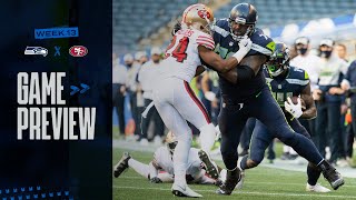 2021 Week 13: Seahawks vs. 49ers Preview