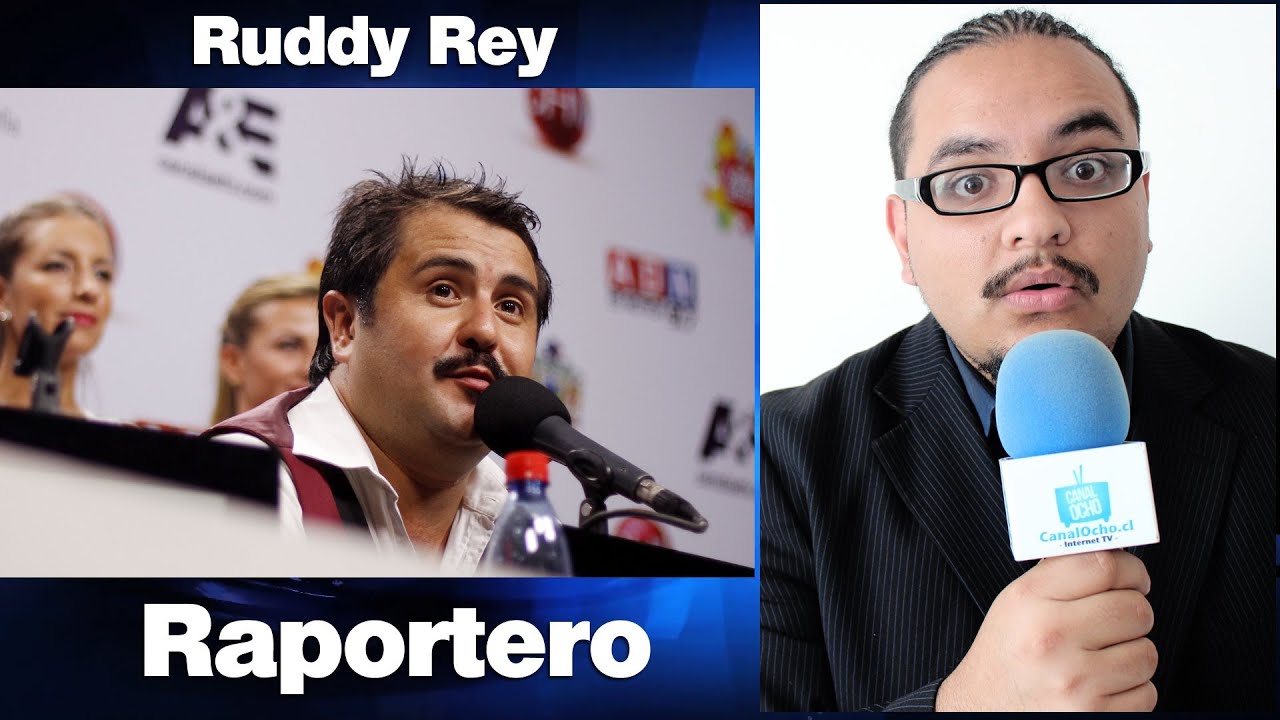 La Historia de Ruddy Rey - Raportero - YouTube