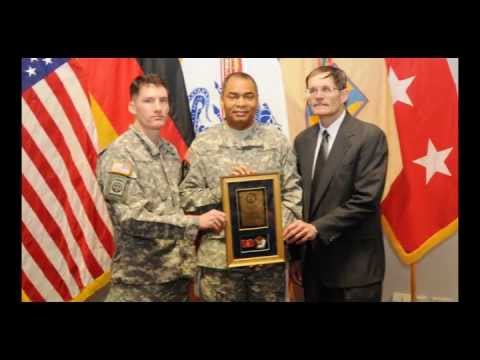 U.S. Army Europe Spotlight: LSS Award