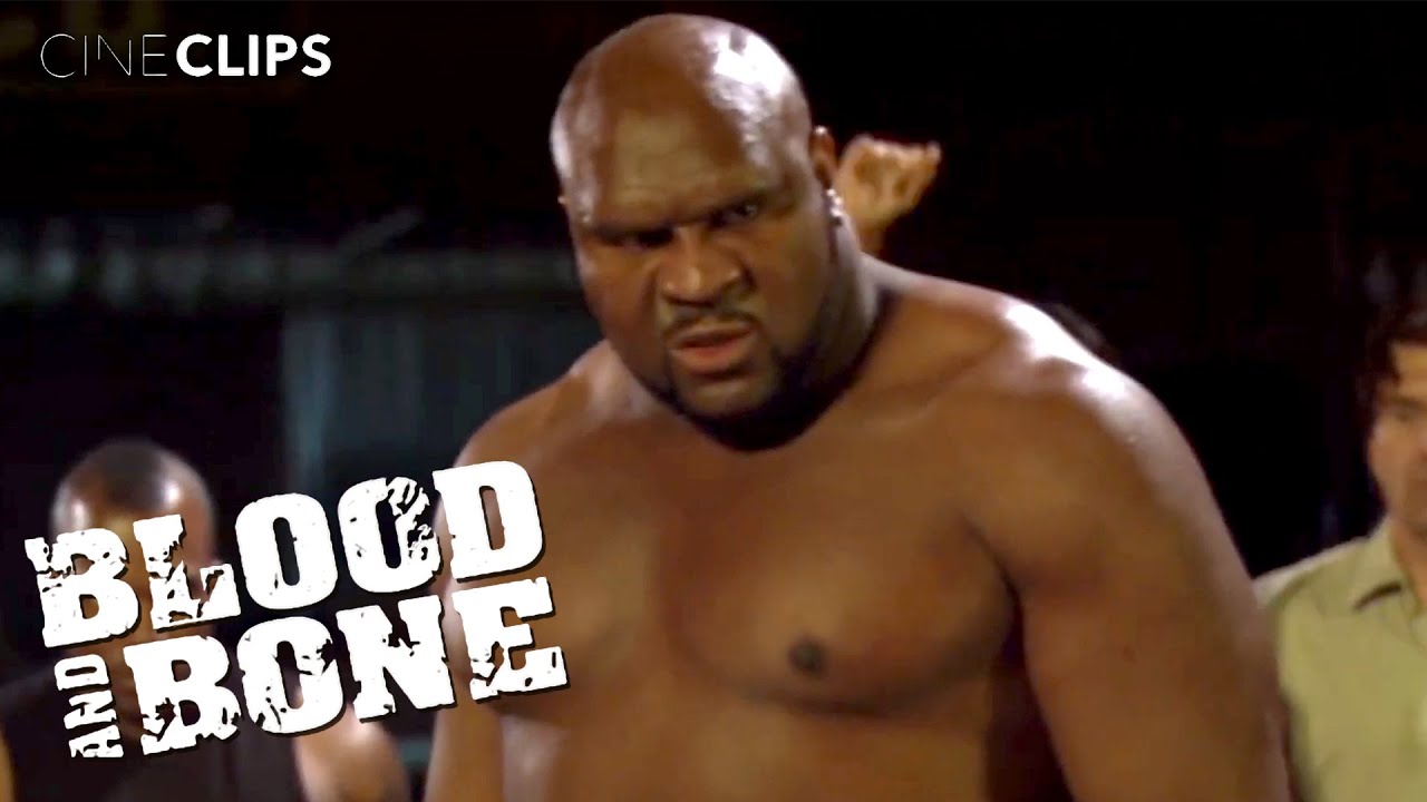 blood and bone ita streaming