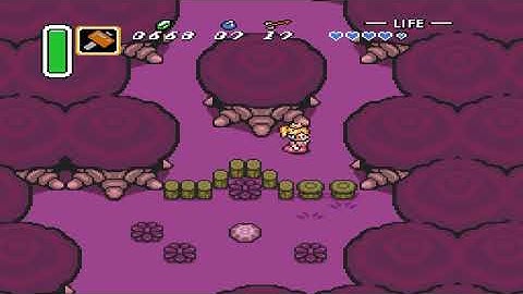 A Link To The Past Randomizer (ALTTPR) - Fast Ganon Keysanity