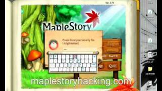 Free Maplestory Hacks For All 2010 Working Maple Story Cheats