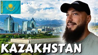 The First Impressions Of Kazakhstan, Almaty 🇰🇿