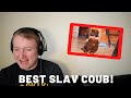 BEST SLAV COUB COMPILATION [Funny and Incredible Coubs] #1 -   Reaction!