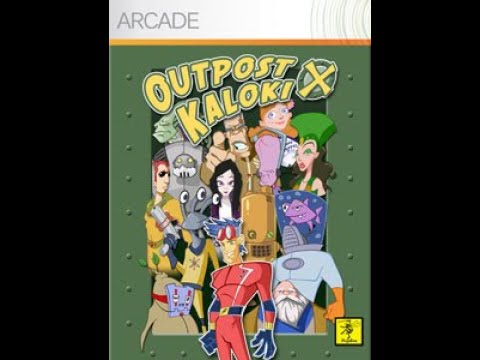 Outpost Kaloki X — Adventure Story Глава 10 Прохождение