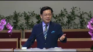 20190908 처음 사랑 (The Love You Had at First) 계 (Rev) 2:1-7 장현태 담임목사 (Rev. Paul Jang)