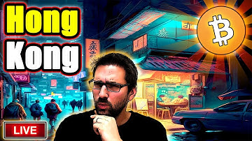 Hong Kong the New Global Crypto Hub?!