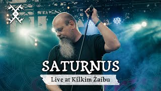 Download Lagu SATURNUS - A Father's Providence || live at KILKIM ŽAIBU XXV MP3
