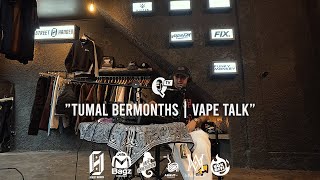 VAPE TUMAL BERMONTHS 2025 | Vape talk by: Qaqu tv