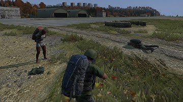 DayZ Standalone - I Saved Someone