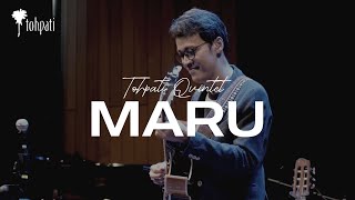 Tohpati - Maru  [Tohpati Quintet]