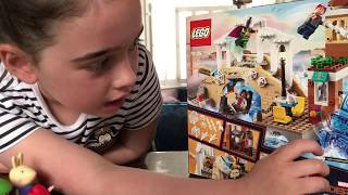 Spider-Man Far From Home Hydro Man Attack Lego 76129