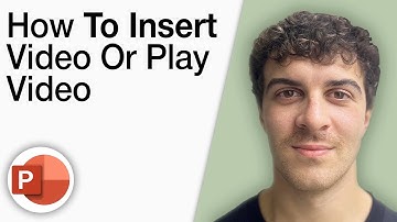 How To Insert Video or Play the Video Powerpoint [2025 Full Guide]
