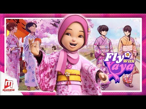 Fly With Yaya - Ada Apa Di Asakusa? / What's In Asakusa? (Malay/ENG/JP captions)