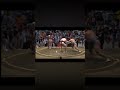 Tamawashi VS Meisei Natsu Basho 2024 Sumo #сумо #japan #sport #япония #mma #ufc #wwe #sumo #борьба