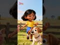 வீட்டு விலங்குகள் பாடல் - Farm &amp; Home Animals Song | Nursery Rhymes for Kids | Galatta Kids | Shorts