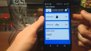 Indie App of the Week: Fake a Shower screenshot 4