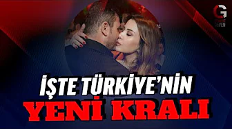 İŞTE TÜRKİYE'NİN YENİ KRALI