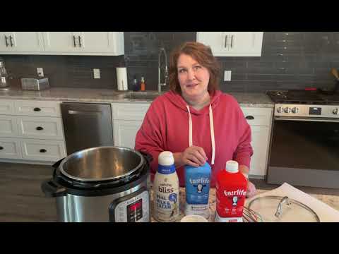 How To Make Vanilla Yogurt In Instant Pot