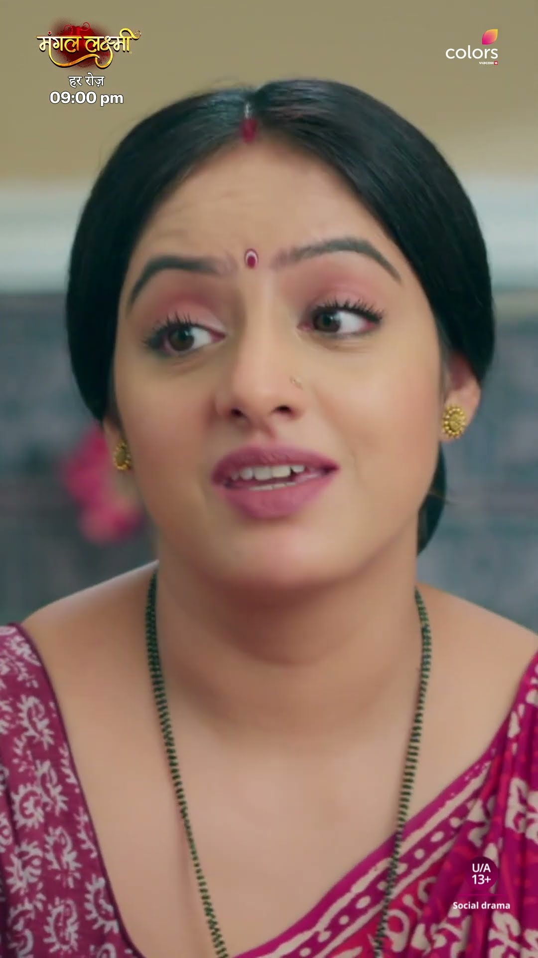 Mangal Takes The Blame | Mangal Lakshmi