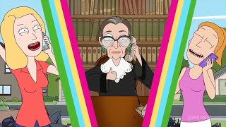 Feminist Masterpiece - Rick and Morty (Season 4)