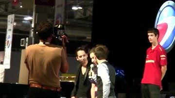 Stephano wins ESWC 2011