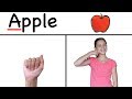 ASL ABC Song | NEW with ASL Letters and Signs