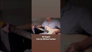 Vasco Rossi - Gli angeli (Guitar by Michael Landau)