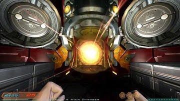 Doom 3 ROE Nightmare Part 11 - Delta Labs Unknown