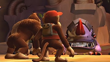 Donkey Kong Country Returns - Part 27: "Rising Lava RUN"