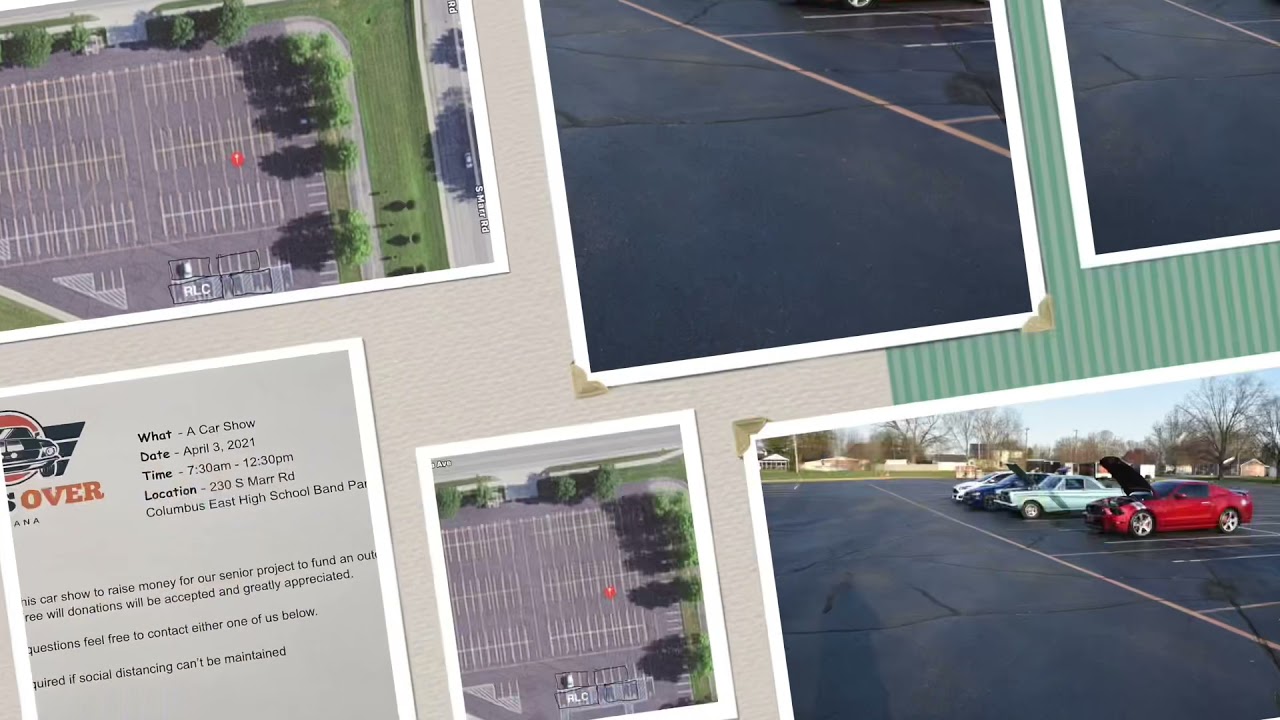 Columbus Indiana Car Show? Update