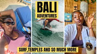 48 Hours exploring CANGGU in Bali! 🇮🇩 (Is it worth visiting?)