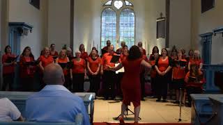 Cannongate Kirk  - Andrew Lloyd Webber Medley