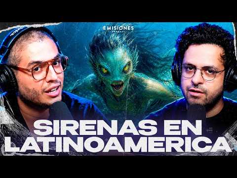 3 YOUNG PEOPLE taken by MERMAIDS in VERACRUZ | REAL ENCOUNTERS