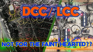 MRT Video Podcast #16. Digital Command Control/Layout Command Control-not for the faint hearted??