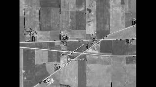 Chicago to East Clinton, ILL C&NW Railway 1930s Aerial Photos with location captions. 10 min version Chicago to East Clinton, ILL C&NW Railway 1930s Aerial Photos with location captions. 10 min version