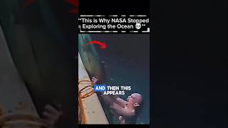 **Why NASA Stopped Exploring the Ocean** ​#Shorts #OceanExploration #Documentary #Unexplained #NASA