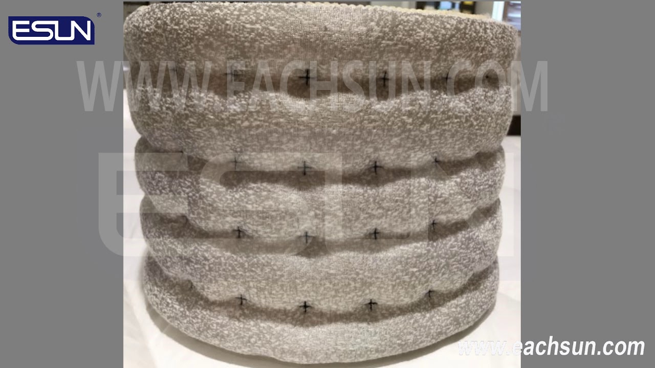 ELX-102 Border two-head dotting machine