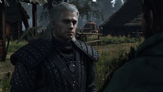 The Witcher 3 32/9 nexus mod