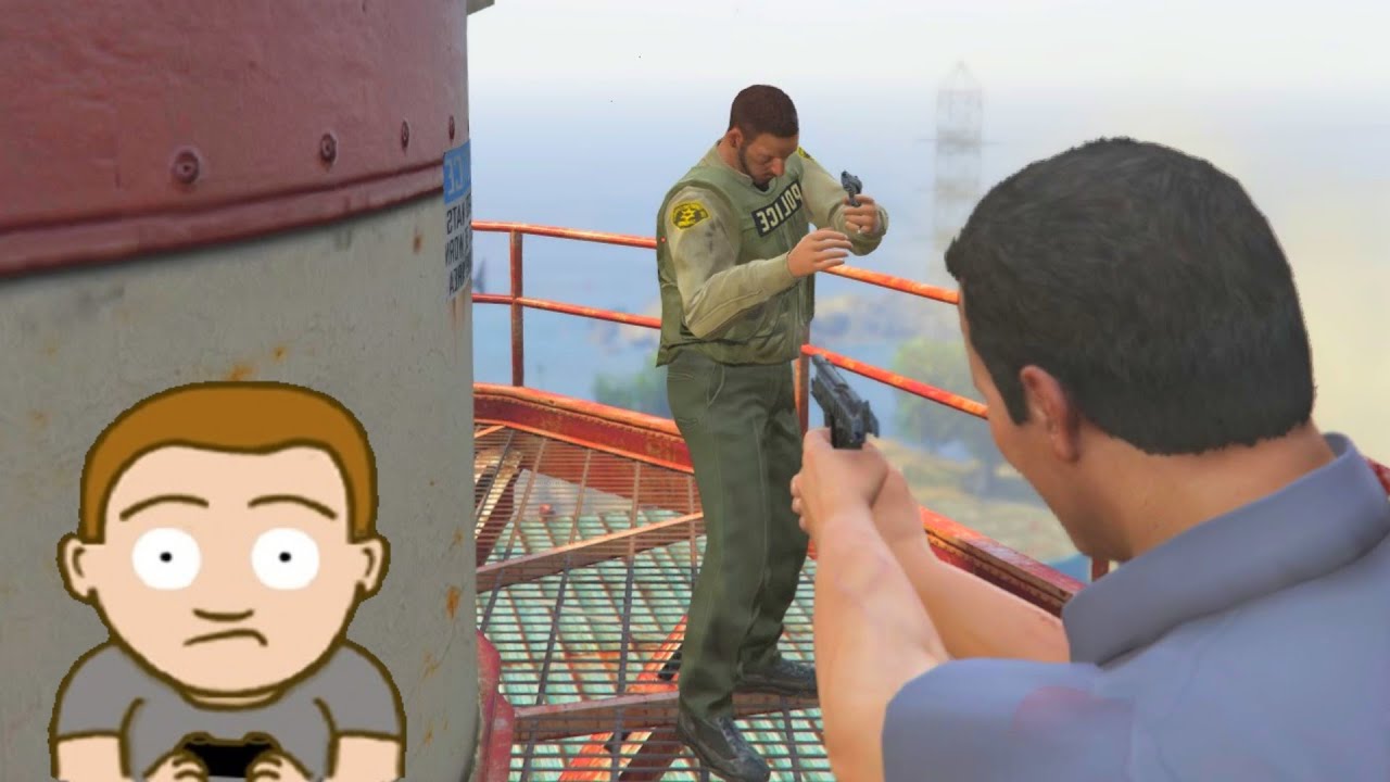 GTA 5 Pc GTX 780 TI FPS Frame Rate Performance Test