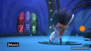Talking Tom Watches Pj Masks Grounded