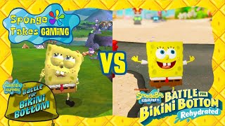 COMPARING SPONGEBOB BATTLE FOR BIKINI BOTTOM TO REHYDRATED!!! Sponge Takes Gaming!!!
#SabNino #Animation #SpongeBob #Gaming
AlphaPrime and I have been trying to work on this video for years, so what better time than the present! Since BFBB is our favorite SpongeBob game of all time, were comparing the original to the remake for our first episode of Sponge Takes Gaming!
✔ Follow Sab Nino
Website → www.sabnino.com
Redbubble → https://www.redbubble.com/people/SabNino15/shop?asc=u
Instagram → https://www.instagram.com/sab_nino15/
TikTok → https://www.tiktok.com/@sabnino15?lang=en
(INACTIVE) Discord → Sab Nino Server: https://discord.gg/qUGf26HwC6
(INACTIVE) Discord → The Sponge Zone: https://discord.gg/J5CrJgmzkZ
Twitch → www.twitch.tv/sabnino15
Newgrounds → https://sabnino.newgrounds.com/
Casting Call Club→ https://www.castingcall.club/m/SabNino18 COMPARING SPONGEBOB BATTLE FOR BIKINI BOTTOM TO REHYDRATED!!! Sponge Takes Gaming!!!