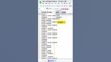 【Google sheets】Google 表單問卷統計必學函數