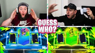FIFA 21 Guess Who!!! 88+ Player Pick Special!!!
