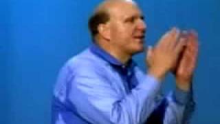 Steve Ballmer - Developers (Very Funny)