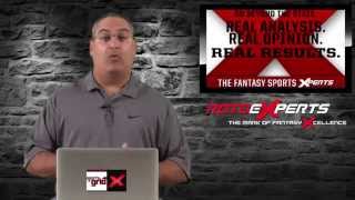 Week 4 Fantasy Football Bye Week, RBs