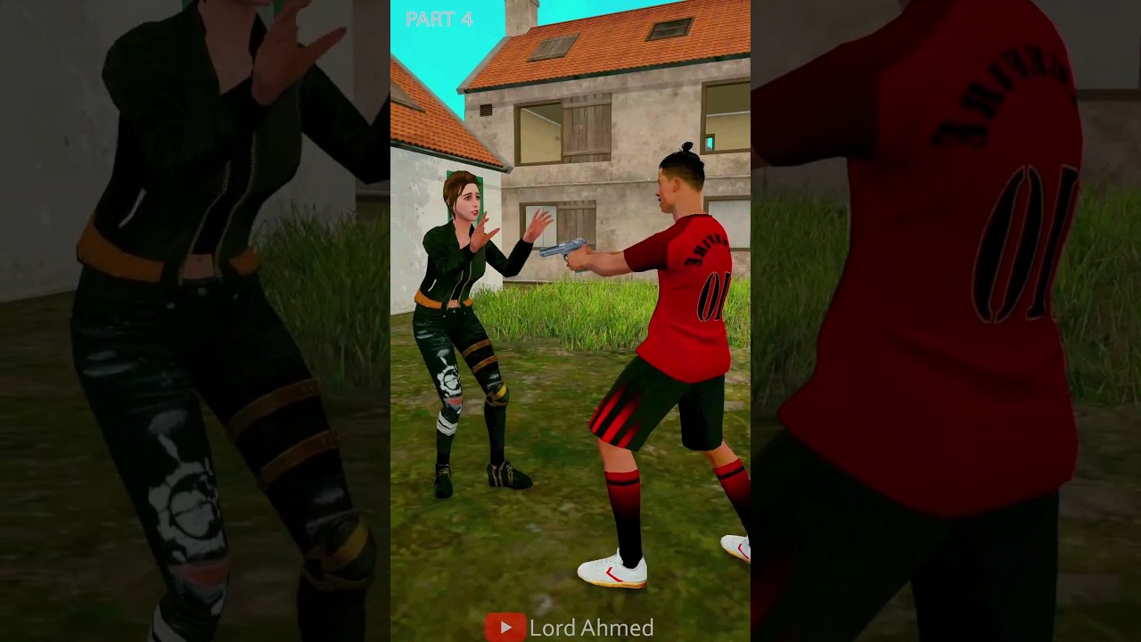 Skylar Vs Ronaldo 💯😱 FREE FIRE STORY 💯🤔