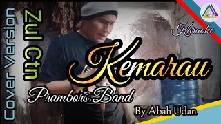 Kemarau-Prambors Band(karaoke)//Abah udan//cover version VOC.zul ctn
