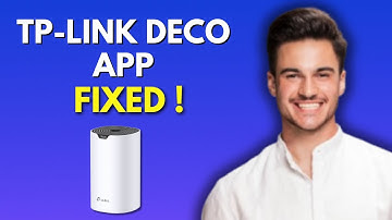 NEW! Deco Error on TP Link Deco App Resolved (2025) 🛠️ | Fix Your TP Link Issues!