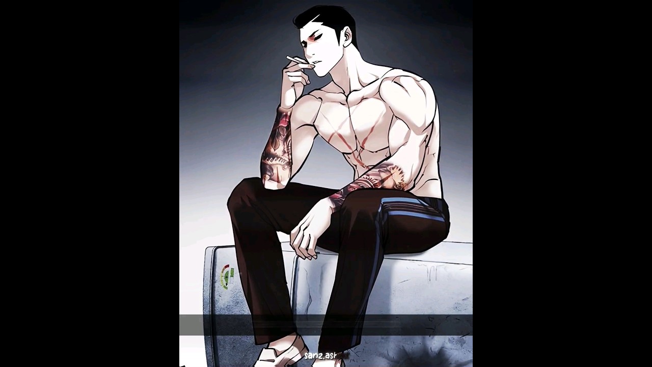 Gun Park Edit | Lookism New Chapter 460 